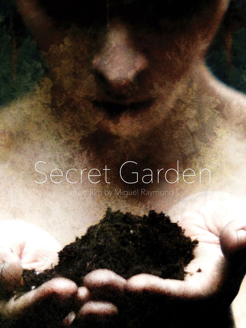 Secret Garden - a Video Art by Raymond Miguel